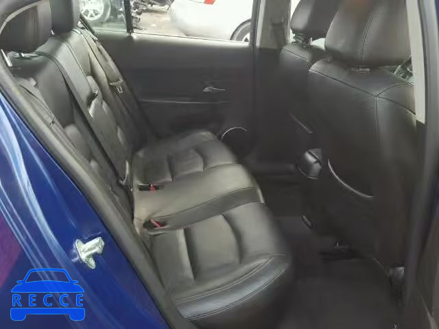 2012 CHEVROLET CRUZE LTZ 1G1PH5SC0C7145457 image 5