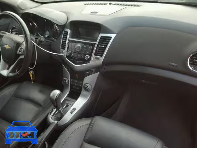 2012 CHEVROLET CRUZE LTZ 1G1PH5SC0C7145457 image 8