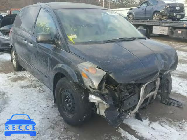 2008 NISSAN QUEST S/SE 5N1BV28U88N109782 image 0