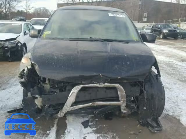 2008 NISSAN QUEST S/SE 5N1BV28U88N109782 image 9