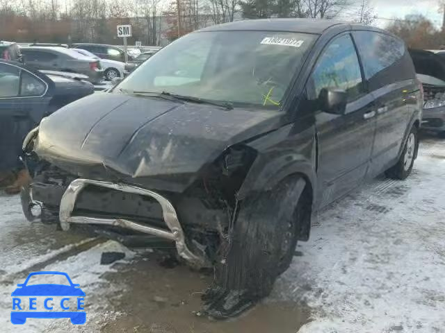 2008 NISSAN QUEST S/SE 5N1BV28U88N109782 image 1