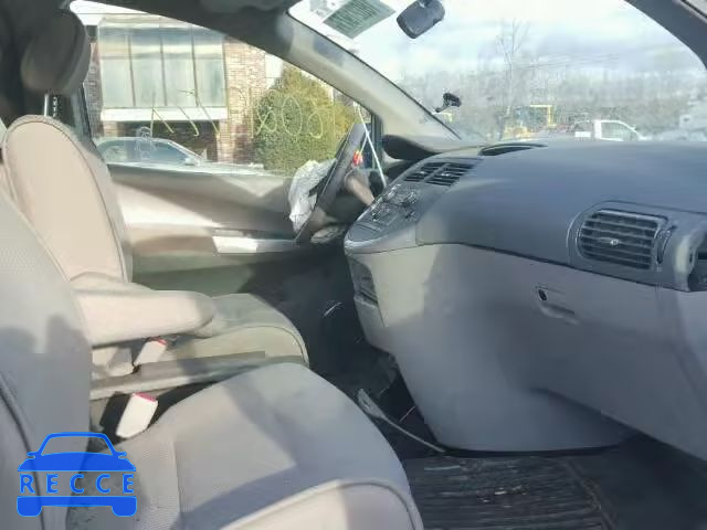 2008 NISSAN QUEST S/SE 5N1BV28U88N109782 image 4