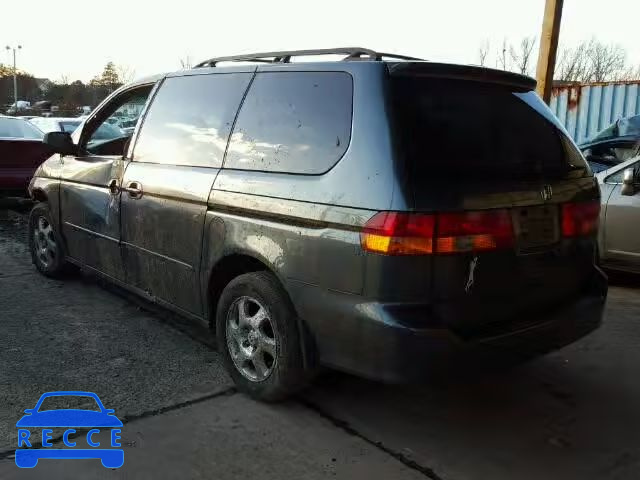 2003 HONDA ODYSSEY LX 5FNRL18593B079906 image 2