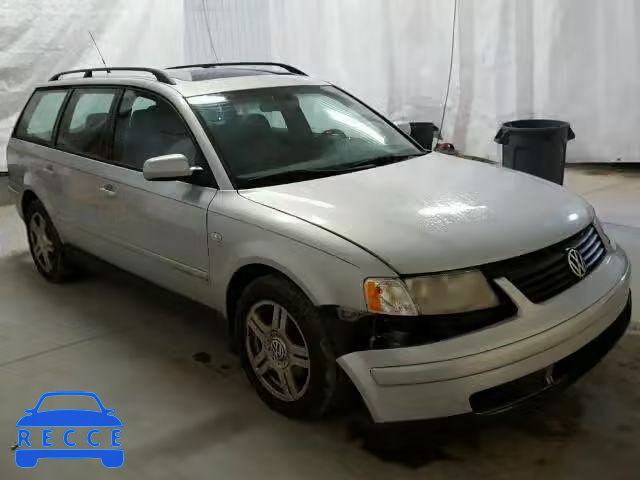 2000 VOLKSWAGEN PASSAT GLX WVWVD23B2YE371193 Bild 0