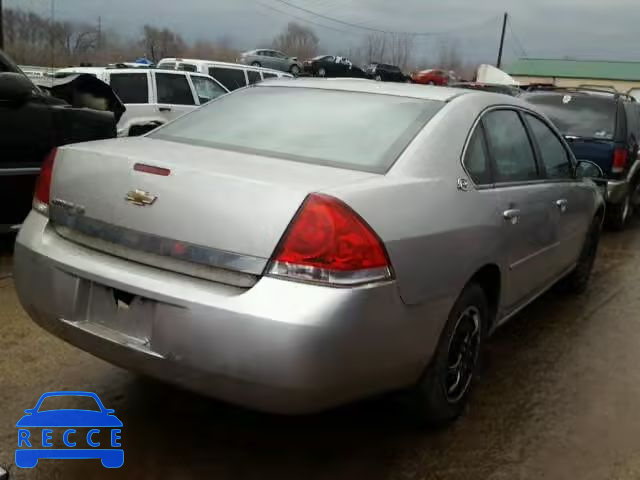 2008 CHEVROLET IMPALA LS 2G1WB58N089100594 image 3