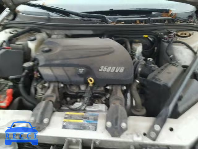 2008 CHEVROLET IMPALA LS 2G1WB58N089100594 image 6