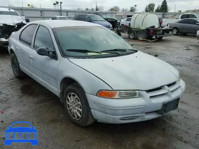 2000 DODGE STRATUS SE 1B3EJ46X5YN200905 image 0