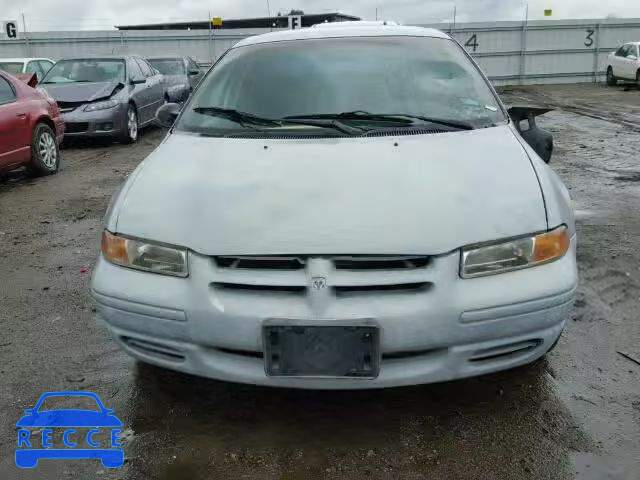 2000 DODGE STRATUS SE 1B3EJ46X5YN200905 зображення 9