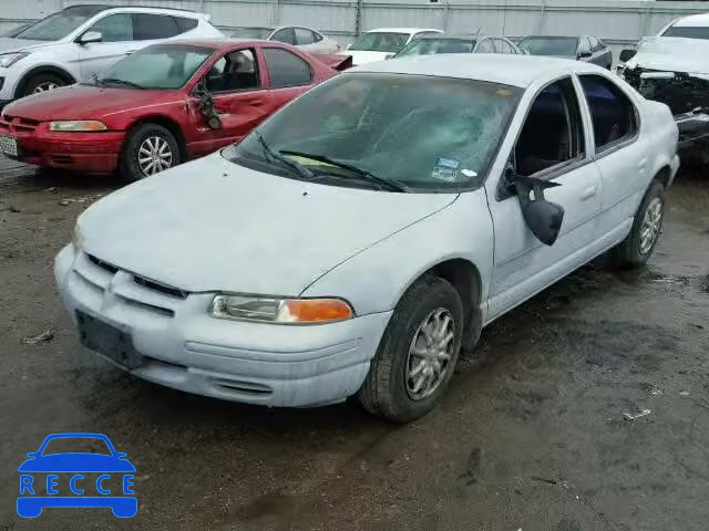 2000 DODGE STRATUS SE 1B3EJ46X5YN200905 image 1