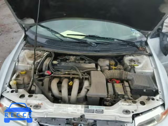 2000 DODGE STRATUS SE 1B3EJ46X5YN200905 image 6