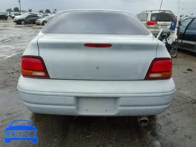 2000 DODGE STRATUS SE 1B3EJ46X5YN200905 image 8