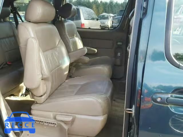 1998 TOYOTA SIENNA LE/ 4T3ZF13C0WU001851 зображення 5