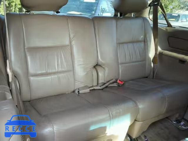 1998 TOYOTA SIENNA LE/ 4T3ZF13C0WU001851 image 8