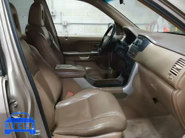 2004 HONDA PILOT EXL 2HKYF18534H614556 image 4