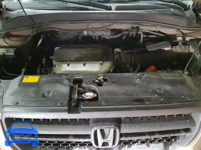 2004 HONDA PILOT EXL 2HKYF18534H614556 image 6