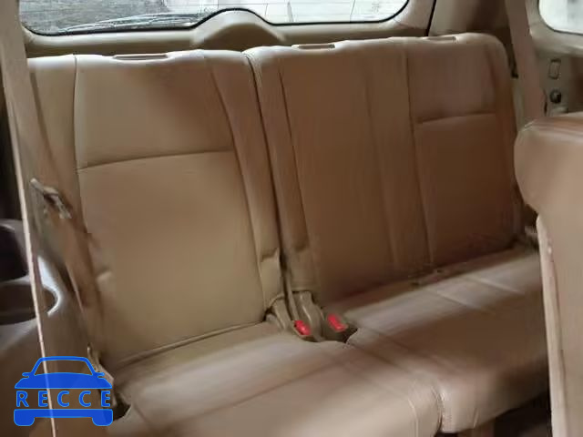 2004 HONDA PILOT EXL 2HKYF18534H614556 image 8