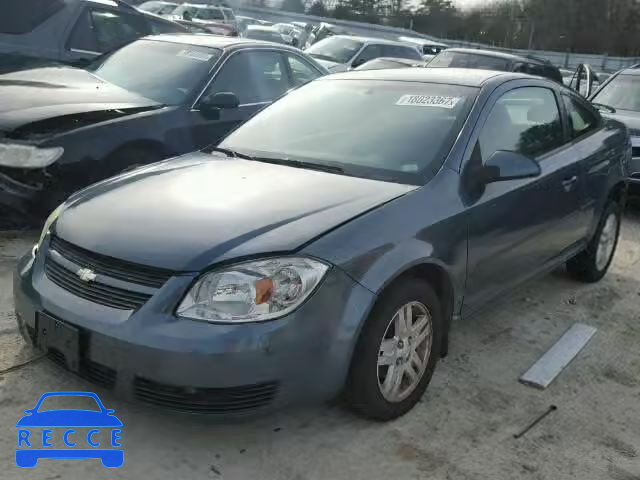 2005 CHEVROLET COBALT LS 1G1AL12F757630608 image 1