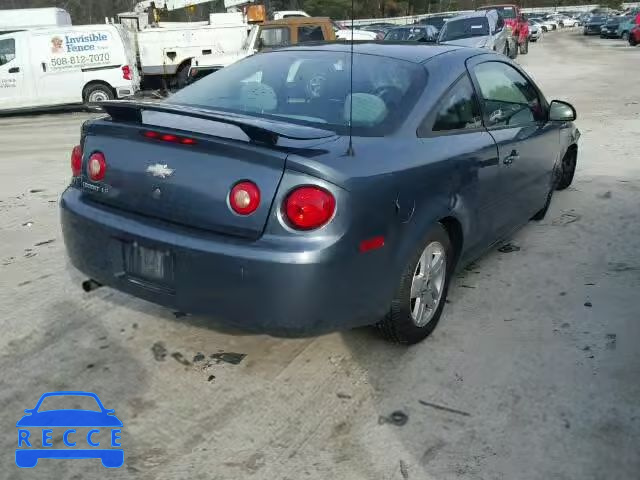 2005 CHEVROLET COBALT LS 1G1AL12F757630608 image 3