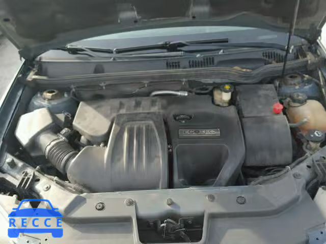 2005 CHEVROLET COBALT LS 1G1AL12F757630608 зображення 6