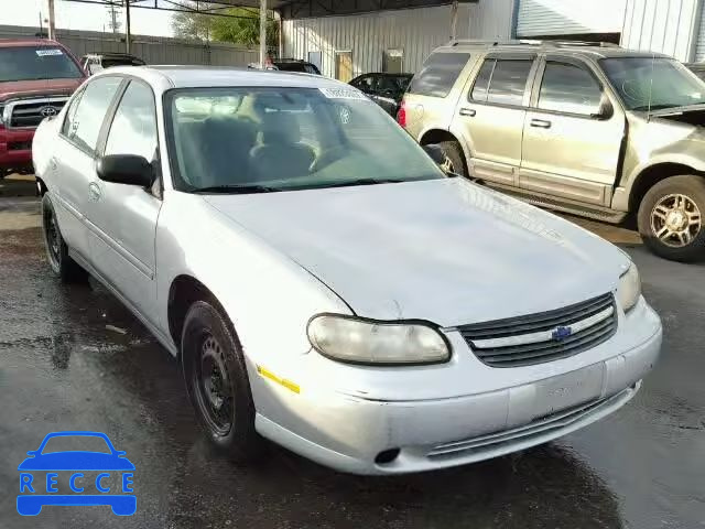 2005 CHEVROLET CLASSIC 1G1ND52F85M155011 image 0