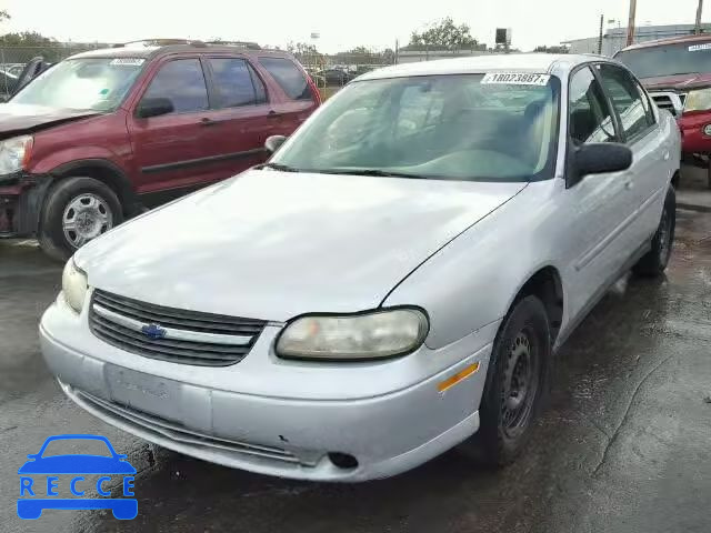 2005 CHEVROLET CLASSIC 1G1ND52F85M155011 image 1