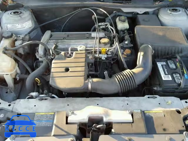 2005 CHEVROLET CLASSIC 1G1ND52F85M155011 image 6