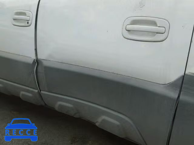 2002 CHEVROLET AVALANCHE 3GNEC13T32G121149 image 9