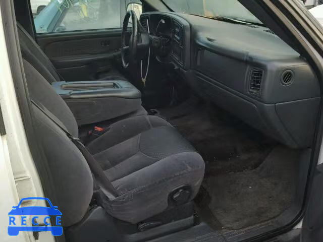 2002 CHEVROLET AVALANCHE 3GNEC13T32G121149 image 4