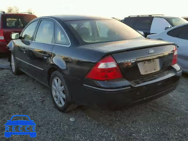 2005 FORD FIVE HUNDR 1FAHP28105G176039 image 2