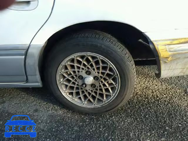 1994 CHRYSLER CONCORDE 2C3EL56TXRH239323 image 9