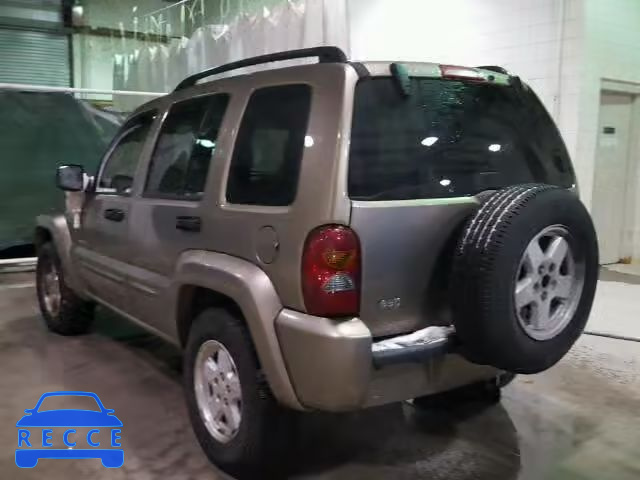 2004 JEEP LIBERTY LI 1J4GK58KX4W191077 image 2