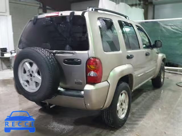 2004 JEEP LIBERTY LI 1J4GK58KX4W191077 image 3