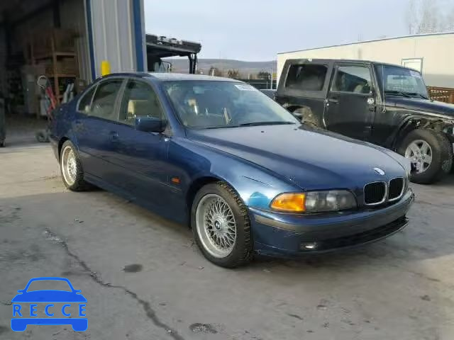 1999 BMW 528I WBADM5331XBY15618 зображення 0