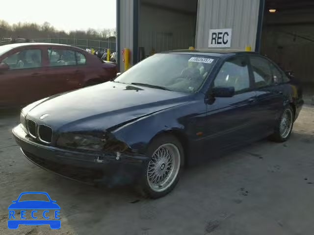 1999 BMW 528I WBADM5331XBY15618 image 1