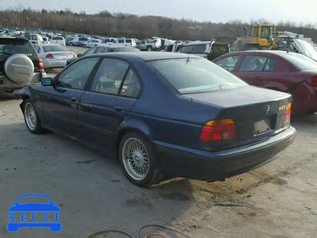 1999 BMW 528I WBADM5331XBY15618 зображення 2