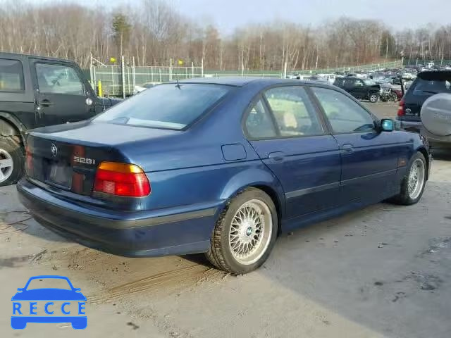 1999 BMW 528I WBADM5331XBY15618 Bild 3