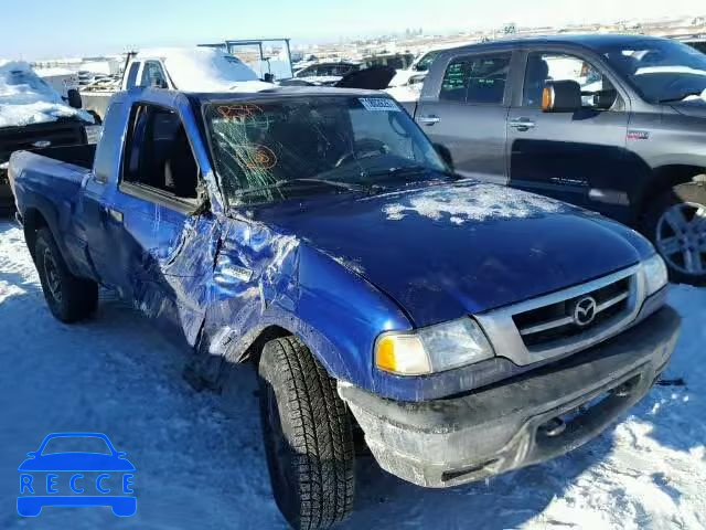 2006 MAZDA B4000 CAB 4F4ZR47E76PM04832 image 8