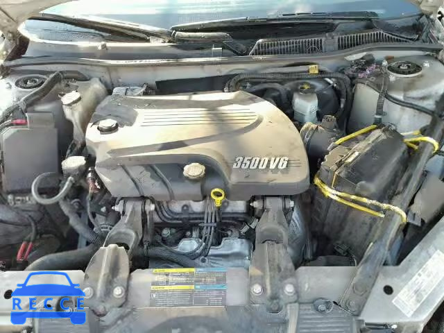 2006 CHEVROLET IMPALA LS 2G1WB58K169426102 image 6