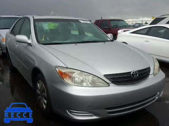 2002 TOYOTA CAMRY LE/X 4T1BE32K02U508289 Bild 0