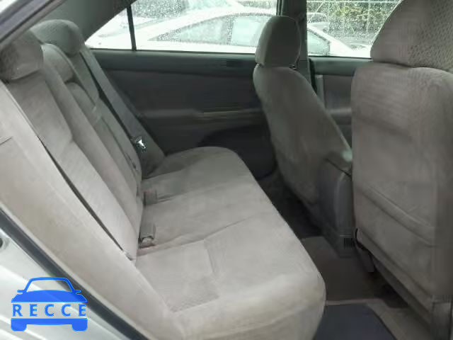 2002 TOYOTA CAMRY LE/X 4T1BE32K02U508289 Bild 5