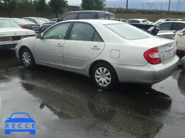 2002 TOYOTA CAMRY LE/X 4T1BE32K02U508289 image 8