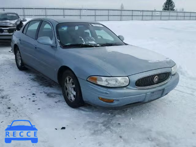 2003 BUICK LESABRE LI 1G4HR54K53U183390 image 0