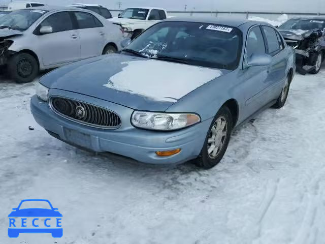 2003 BUICK LESABRE LI 1G4HR54K53U183390 image 1