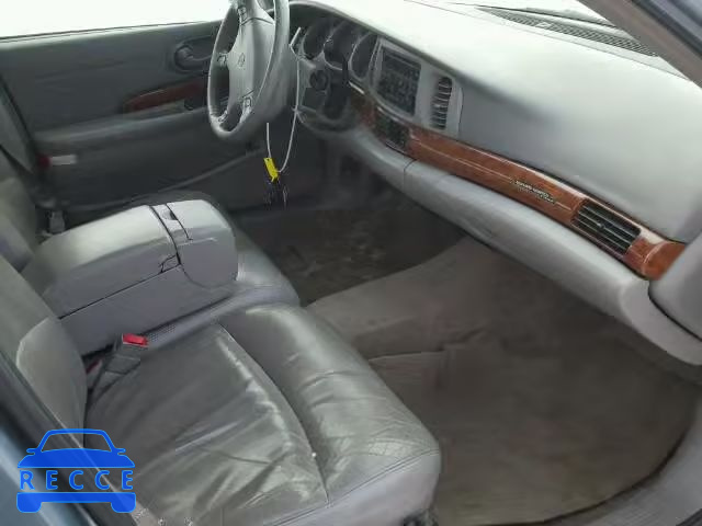 2003 BUICK LESABRE LI 1G4HR54K53U183390 image 4