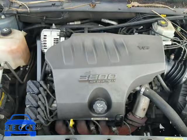 2003 BUICK LESABRE LI 1G4HR54K53U183390 image 6