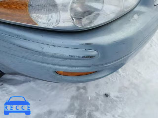 2003 BUICK LESABRE LI 1G4HR54K53U183390 image 8