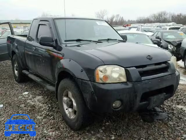 2001 NISSAN FRONTIER X 1N6ED26Y21C365439 image 0