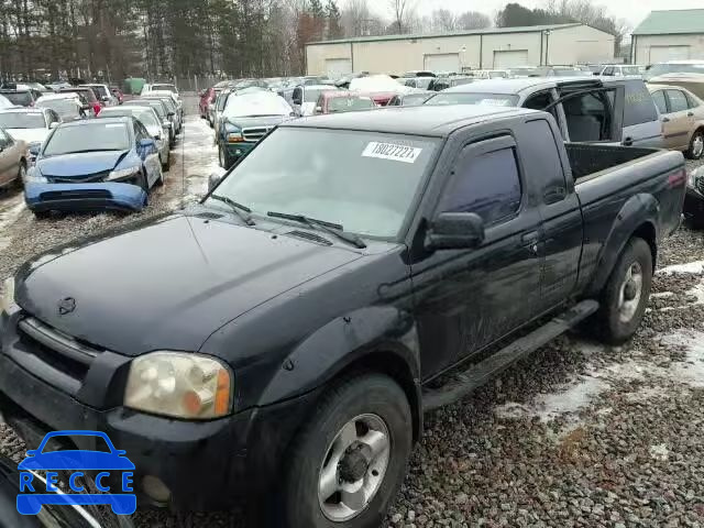 2001 NISSAN FRONTIER X 1N6ED26Y21C365439 зображення 1