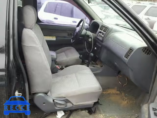 2001 NISSAN FRONTIER X 1N6ED26Y21C365439 Bild 4