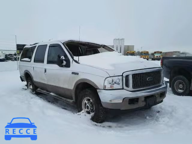 2001 FORD EXCURSION 1FMNU43S21EA61882 Bild 0